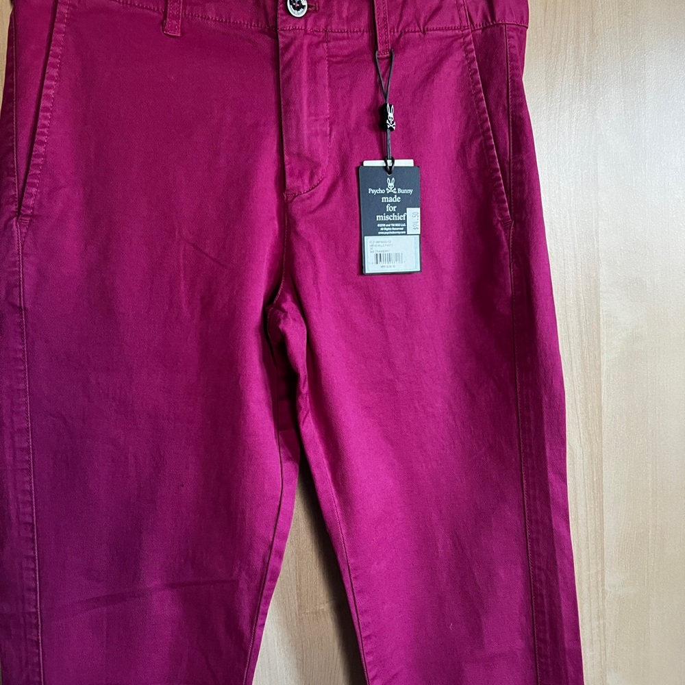 Psycho, Bonnie men’s pants